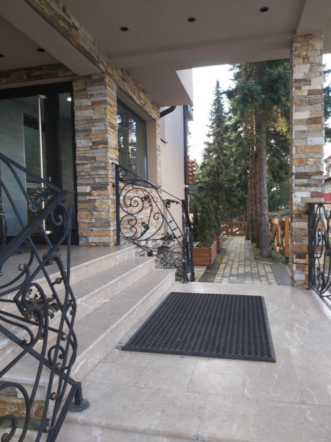 Centar M Lux Zlatibor Lägenhet Exteriör bild
